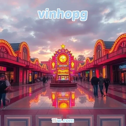 vinhopg: Descubra a Emoção dos Eventos Esportivos e Jogue com Estilo